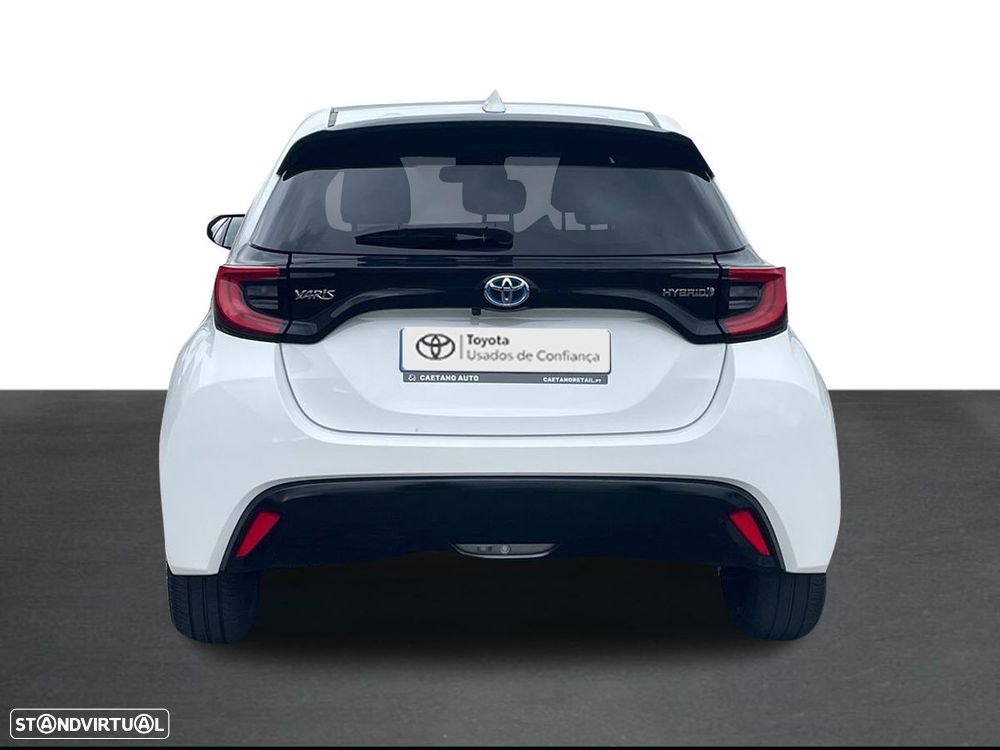 Toyota Yaris - 4