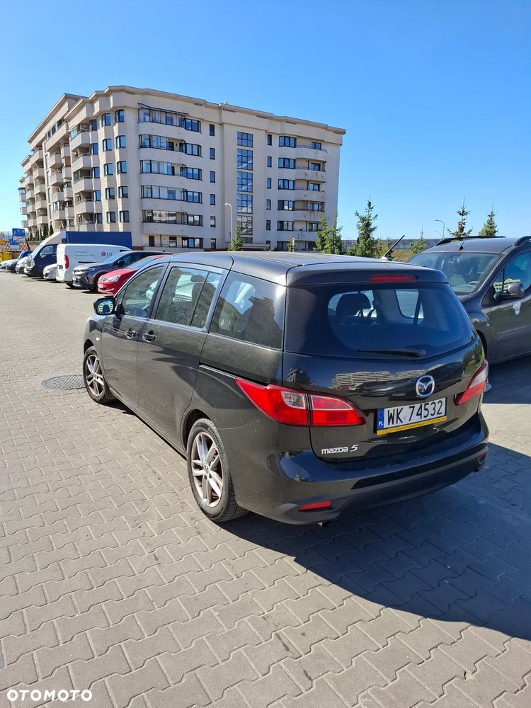 Mazda 5 1.8 Comfort - 4