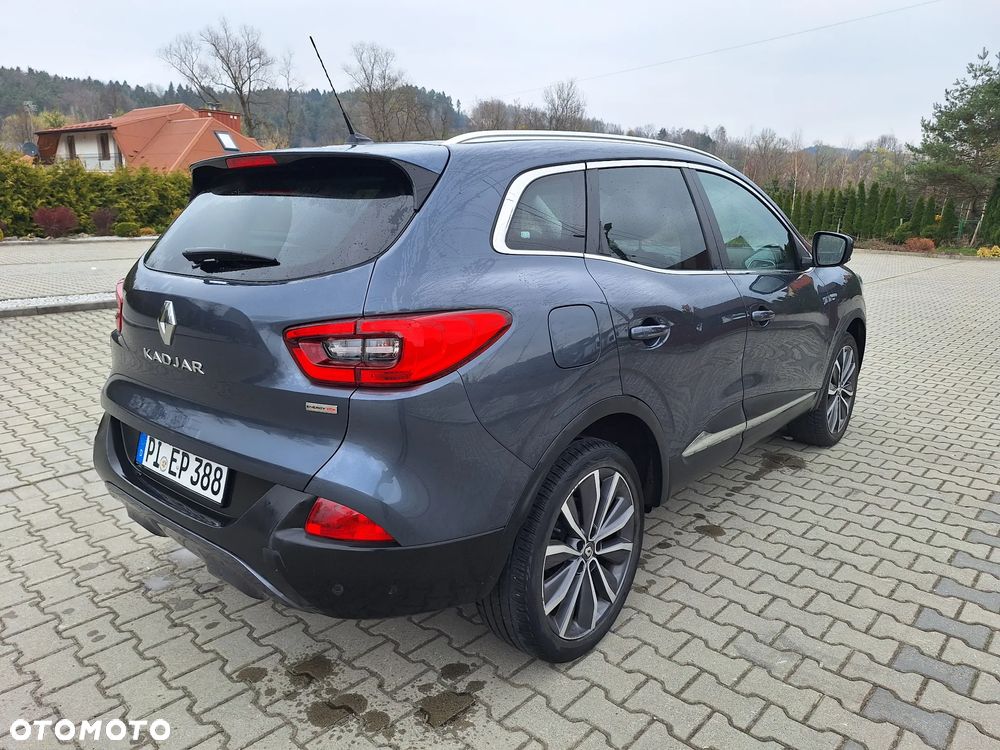 Renault Kadjar Energy TCe 165 Bose Edition - 7