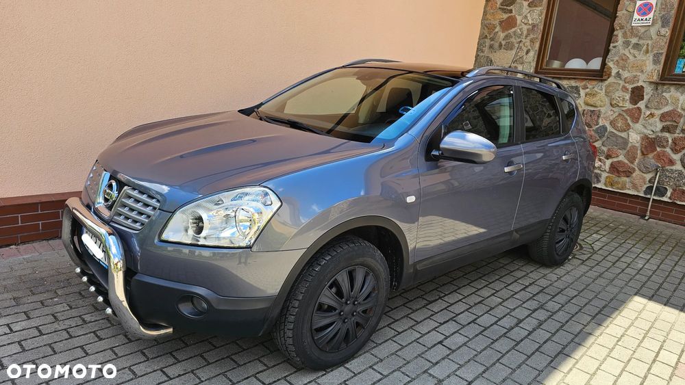 Nissan Qashqai - 3