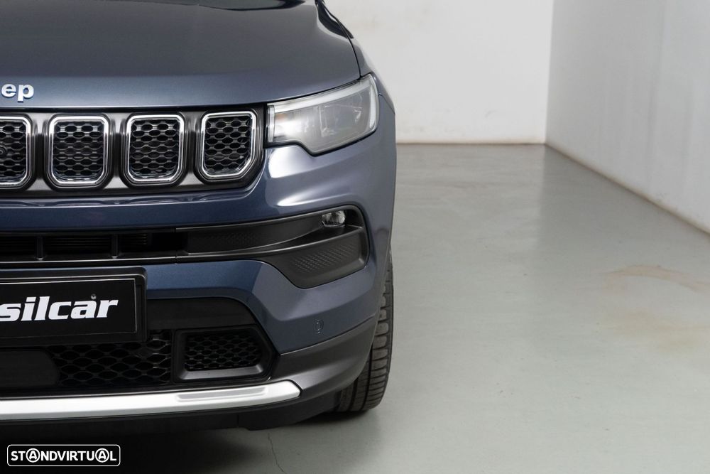 Jeep Compass 1.3 TG Limited - 20
