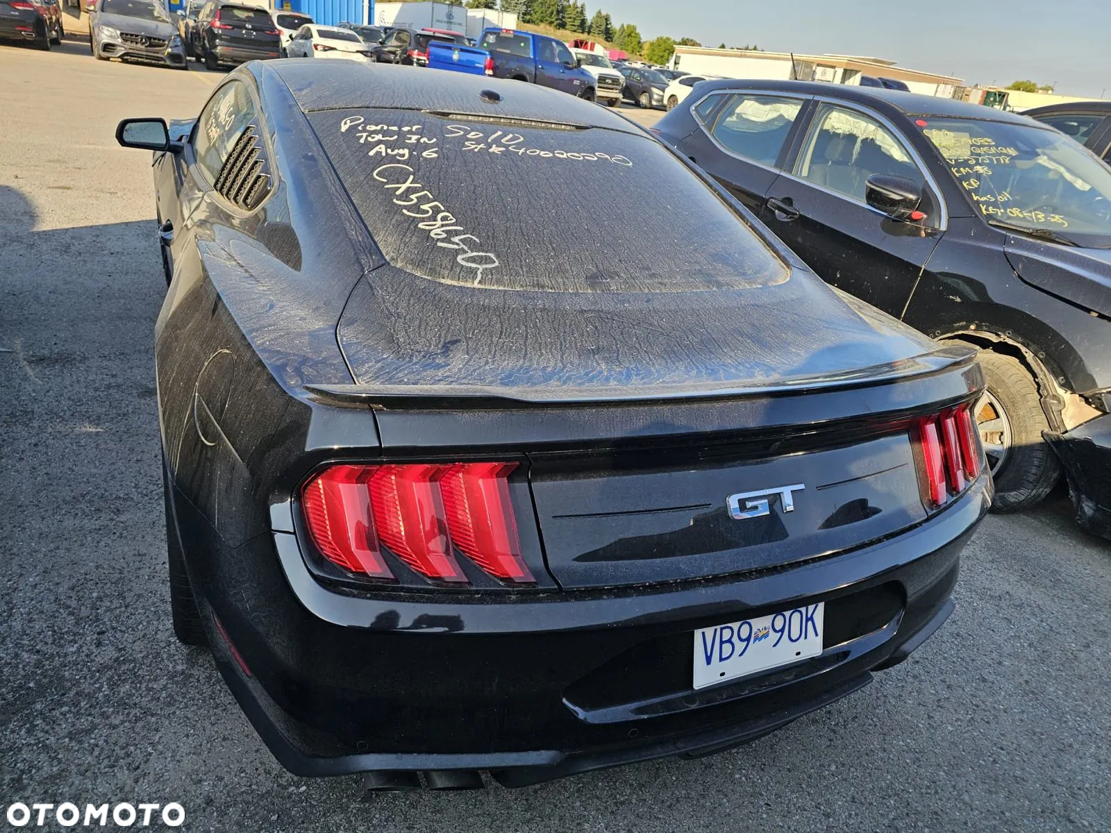 Ford Mustang - 3