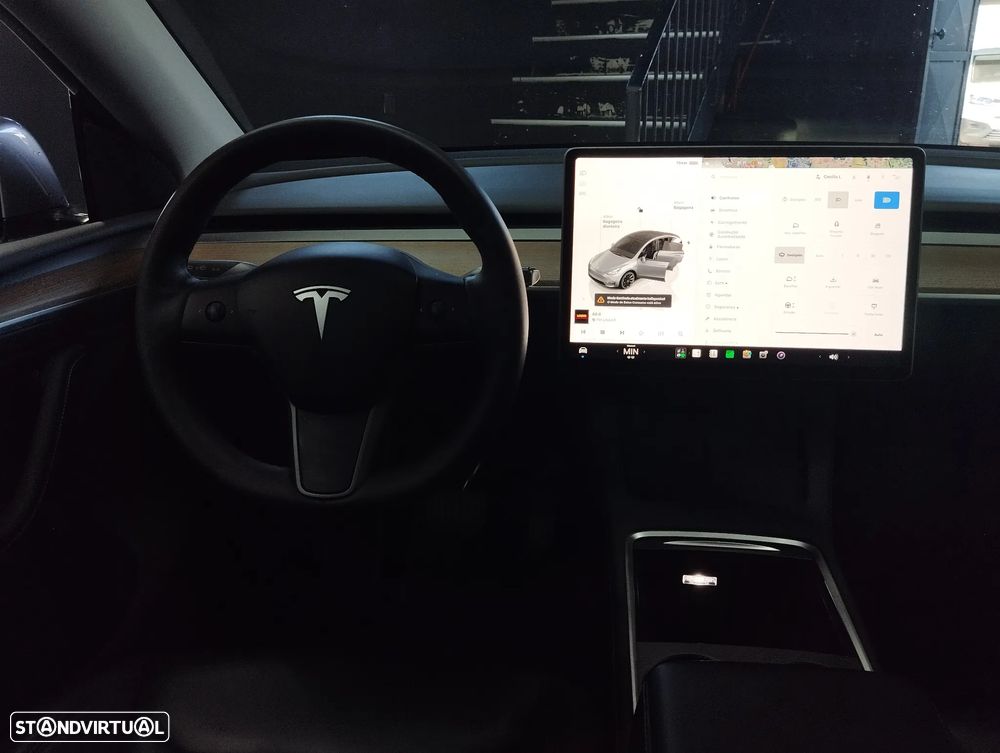 Tesla Model Y Long Range Tração Integral - 19