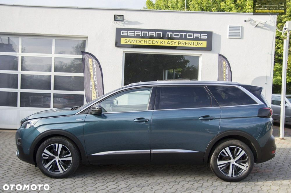 Peugeot 5008 1.6 PureTech GT Line S&S EAT8 - 32
