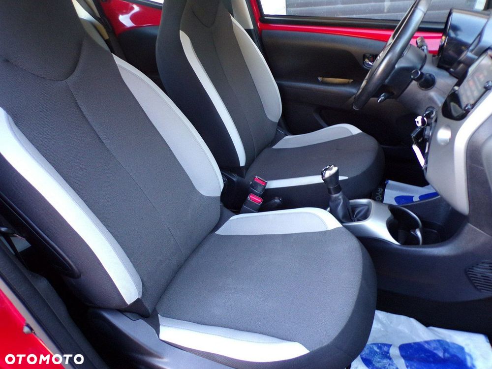 Toyota Aygo - 24