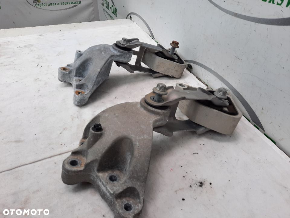 MERCEDES W117 W246 PODUSZKA SILNIKA ŁAPA 2.2D A2462401109 - 4