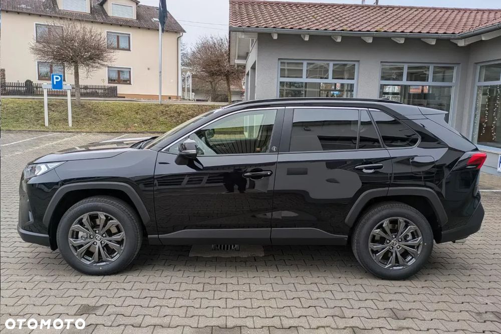 Toyota RAV4 2.5 Hybrid Comfort 4x2 - 3