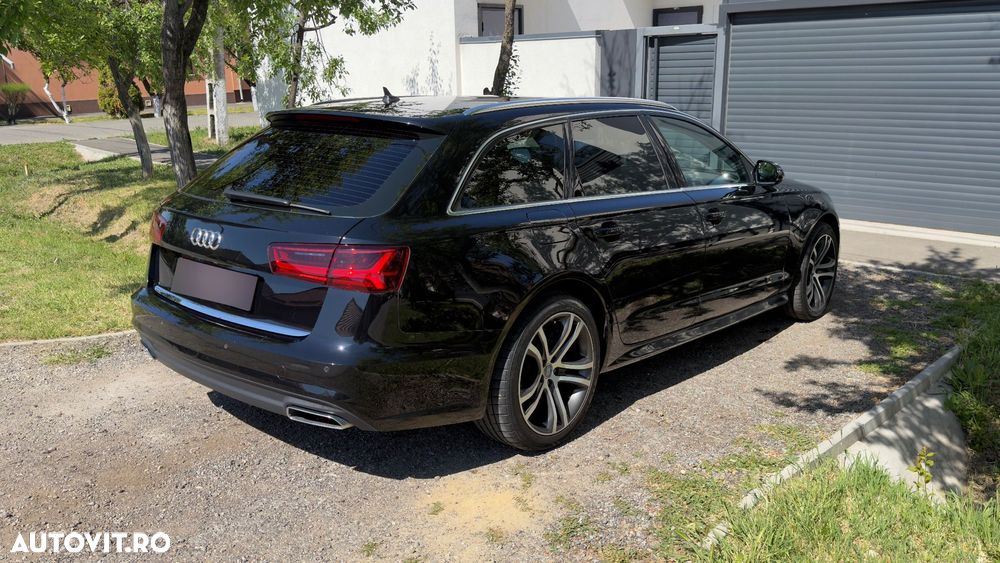 Audi A6 2.0 TDI Ultra DPF S tronic - 6