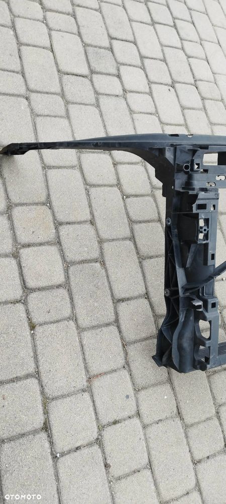 zderzak przód pas octavia 3 III lift reflektor prawy - 13