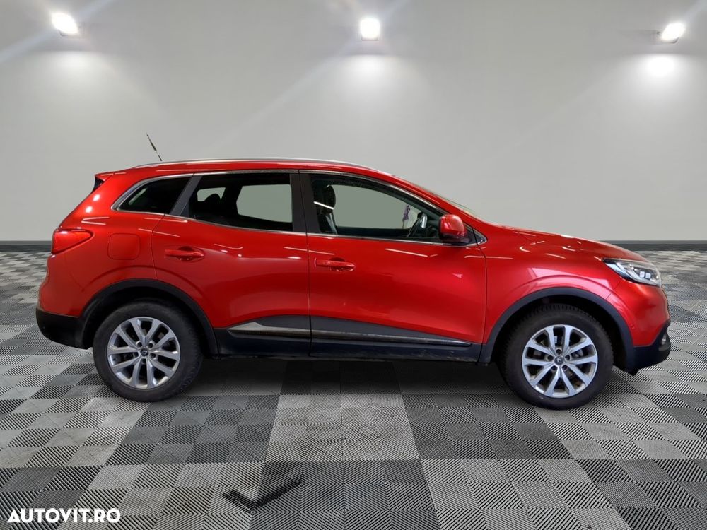 Renault Kadjar Energy dCi 130 Bose Edition - 5