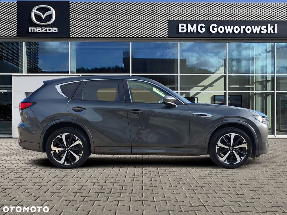 Mazda CX-60 3.3 D mHEV Takumi AWD - 26