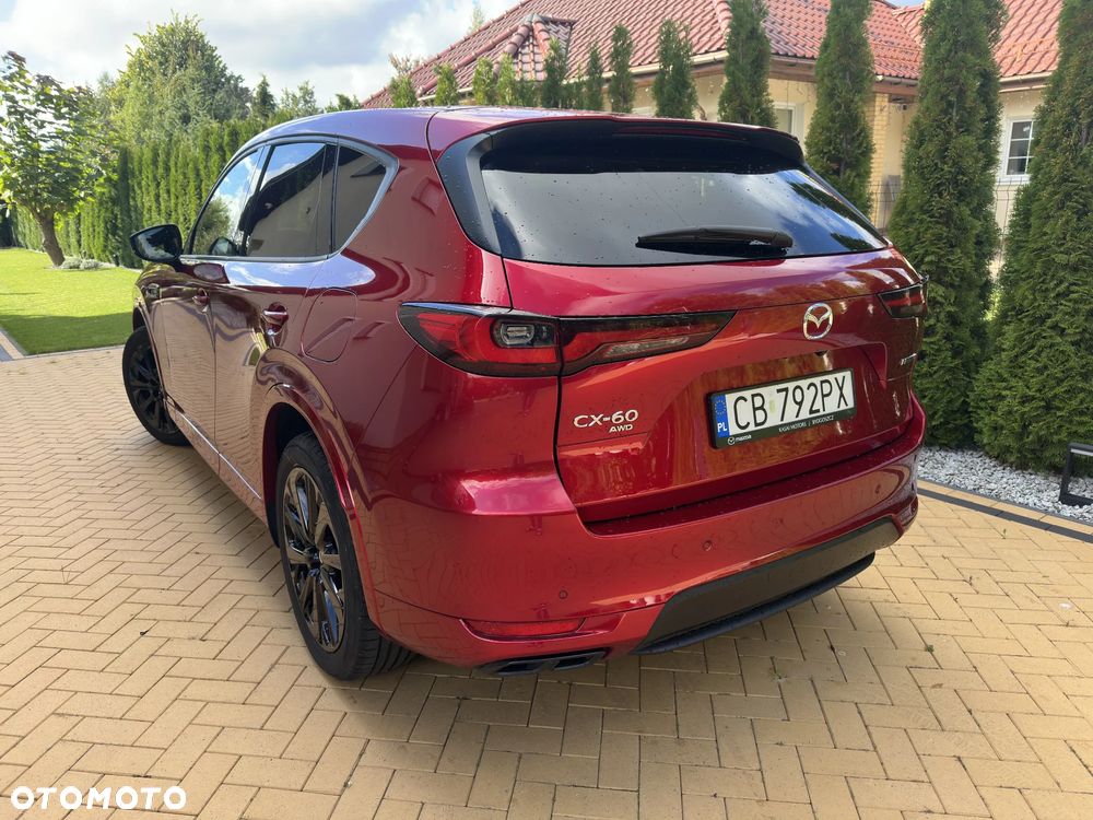 Mazda CX-60 - 7