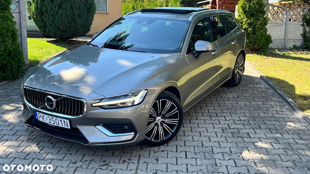 Volvo V60 B4 B Inscription - 2