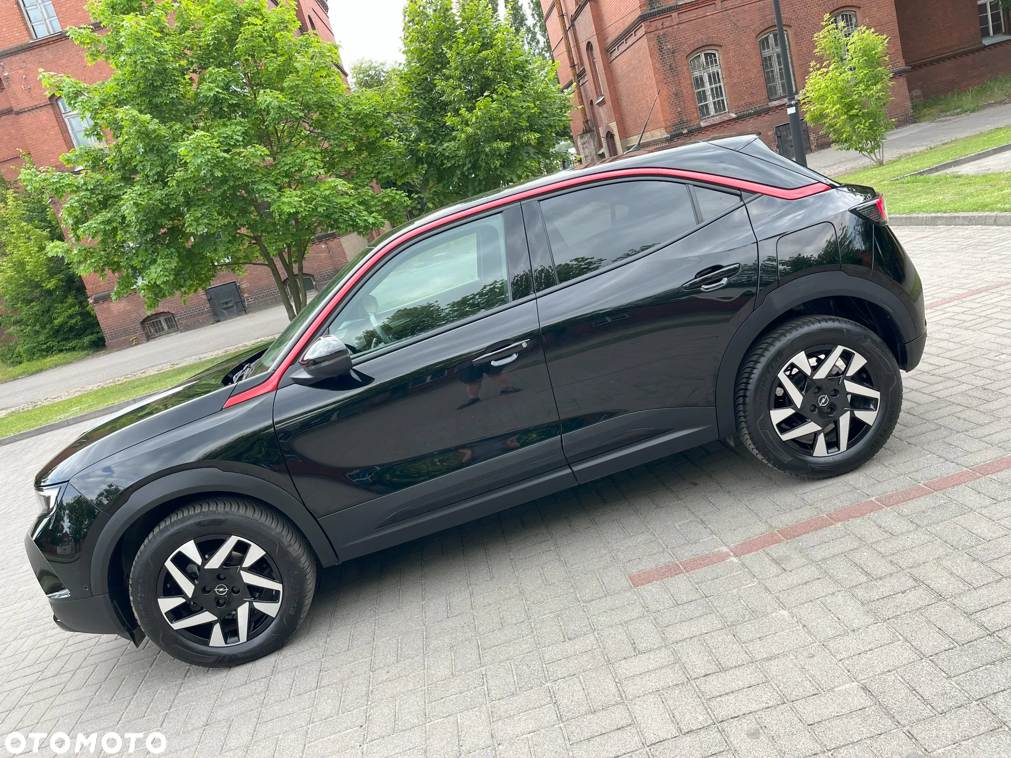 Opel Mokka 1.2 DI Turbo Automatik GS Line - 10