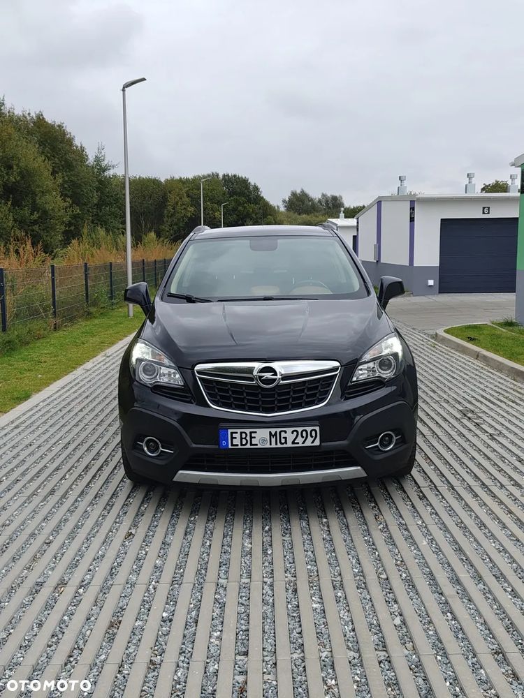 Opel Mokka - 7