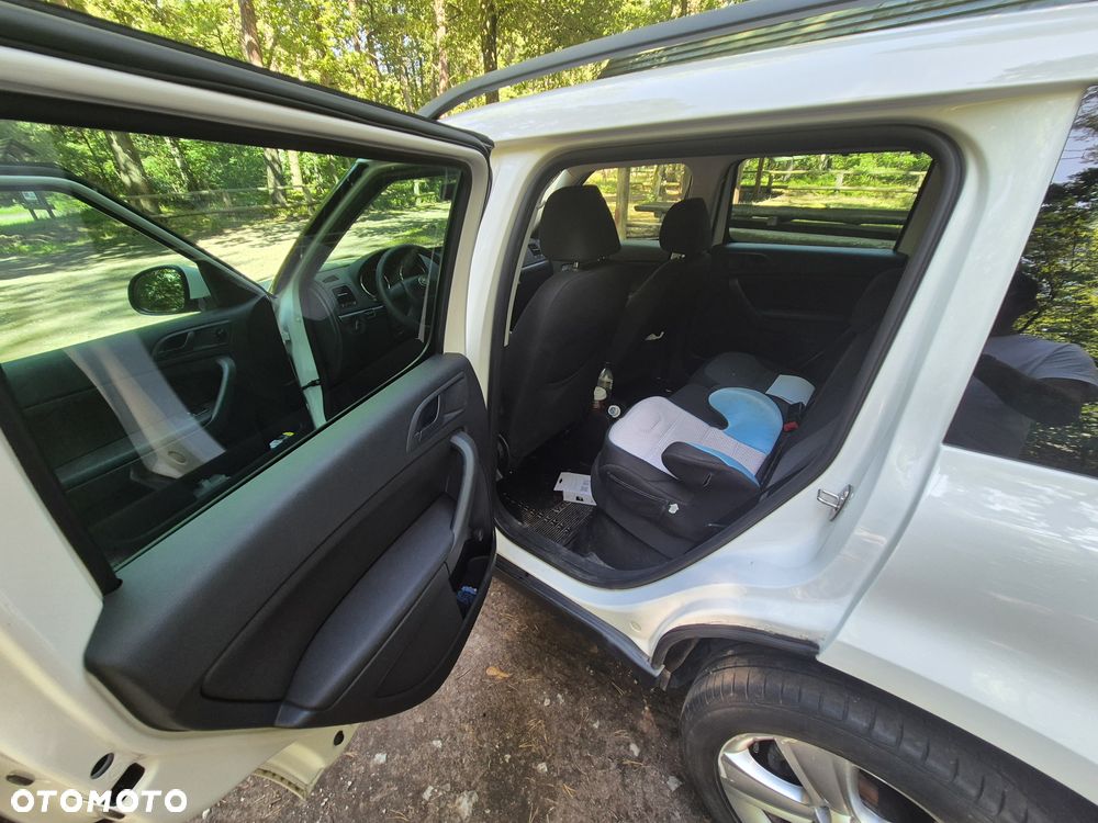 Skoda Yeti 2.0 TDI DPF - 10