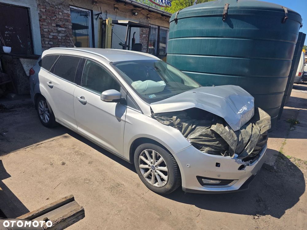Ford Focus 2.0 TDCi SYNC Edition ASS - 5