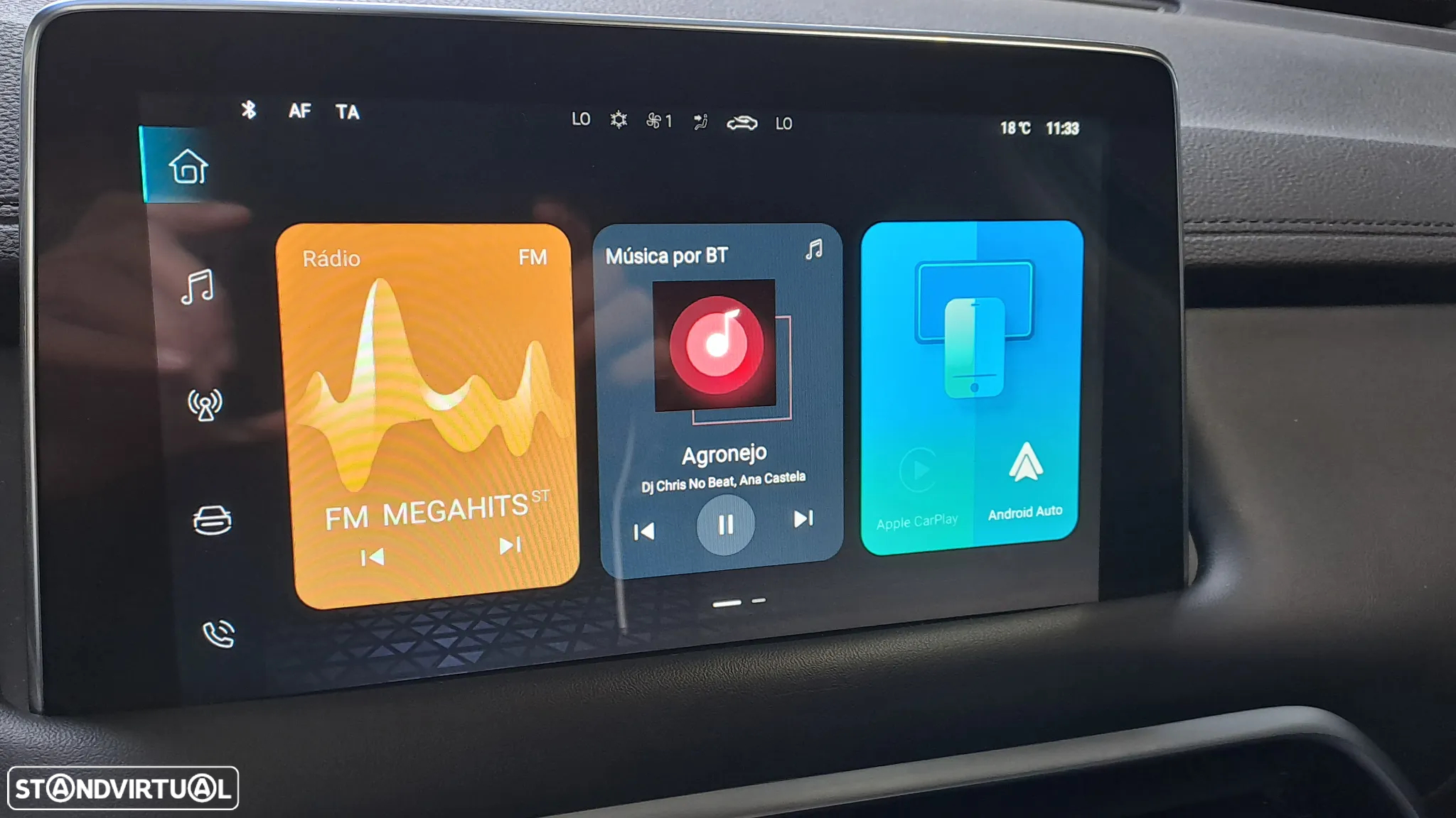 MG EHS 1.5 T-GDI Plug-in Hybrid Luxury - 33