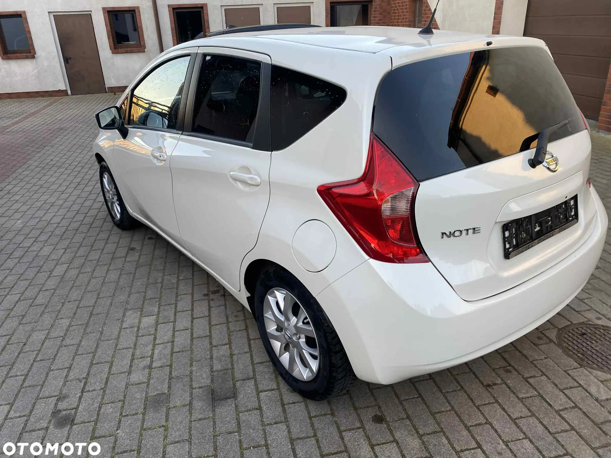 Nissan Note 1.2 Tekna - 7