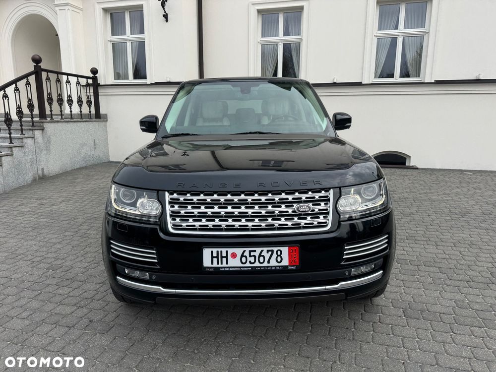 Land Rover Range Rover 3.0 TDV6 Autobiography - 5