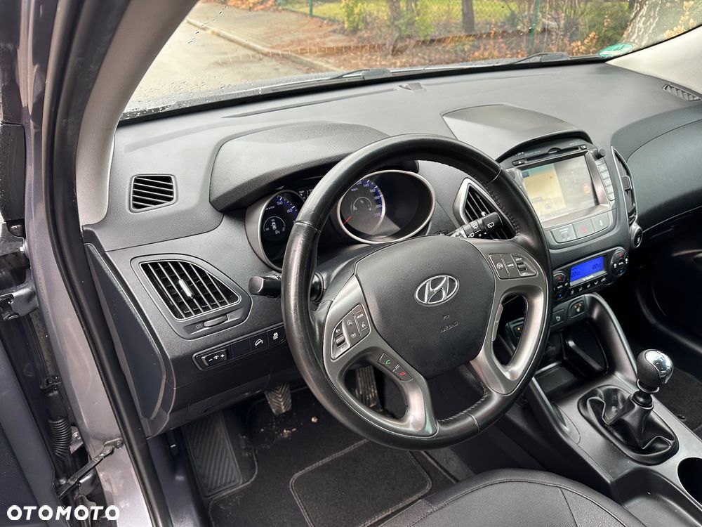 Hyundai ix35 1.6 GDI Premium 2WD - 15