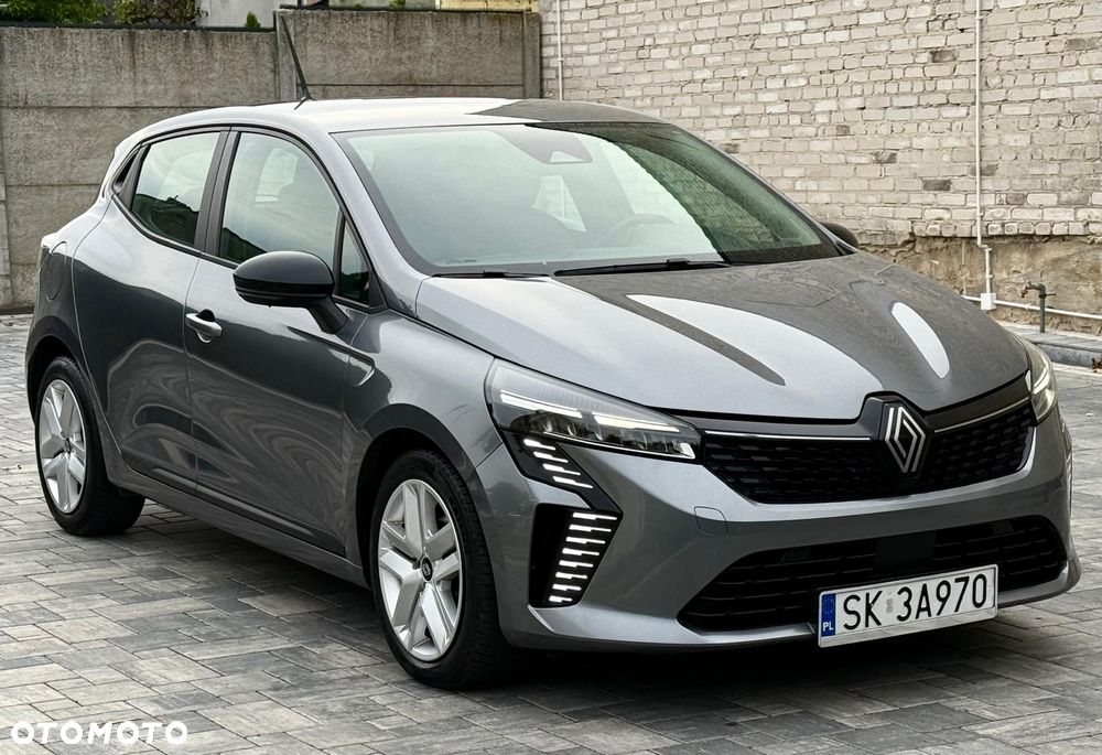 Renault Clio - 1