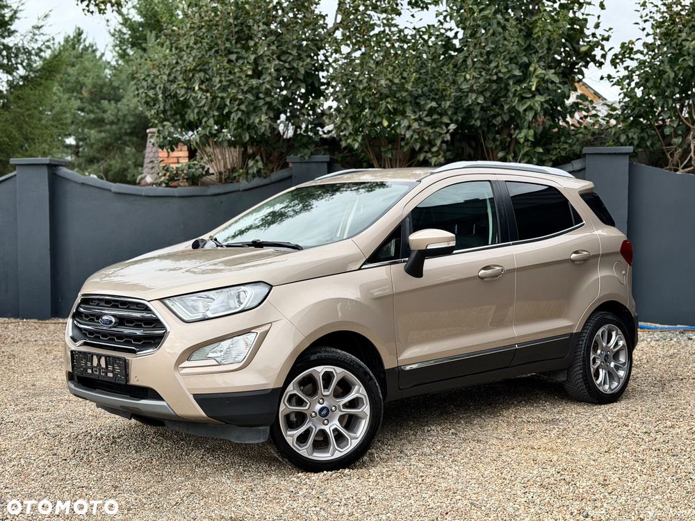 Ford EcoSport 1.5 EcoBlue Titanium ASS - 3