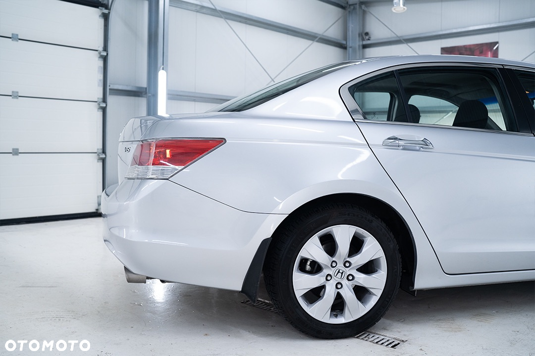 Honda Accord 3.5 V6 EX - 10