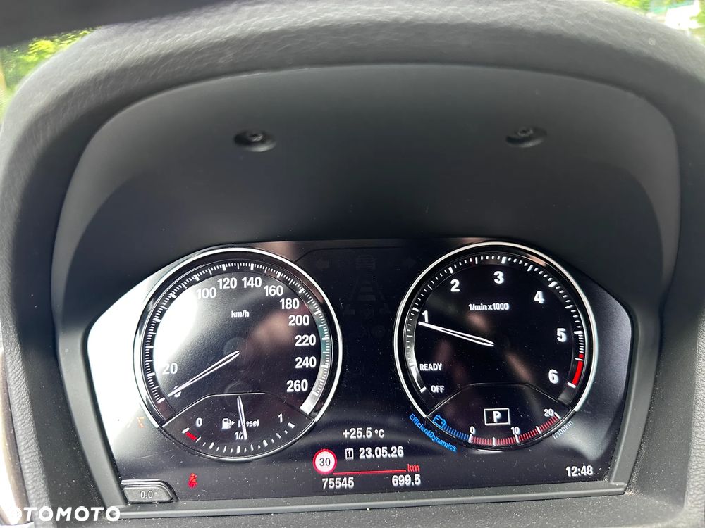 BMW X1 xDrive20d Sport Line sport - 20