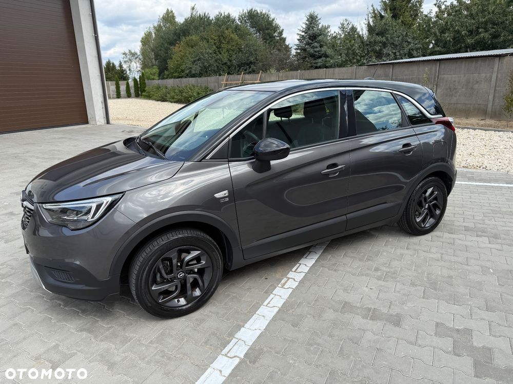 Opel Crossland X 1.2 T 120 Lat S&S - 13