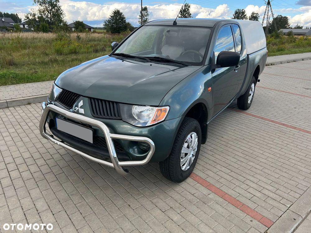 Mitsubishi L200 2.5 DID SC CARGO - 14