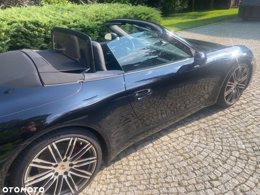Porsche 911 Carrera S PDK 50 Jahre - 10