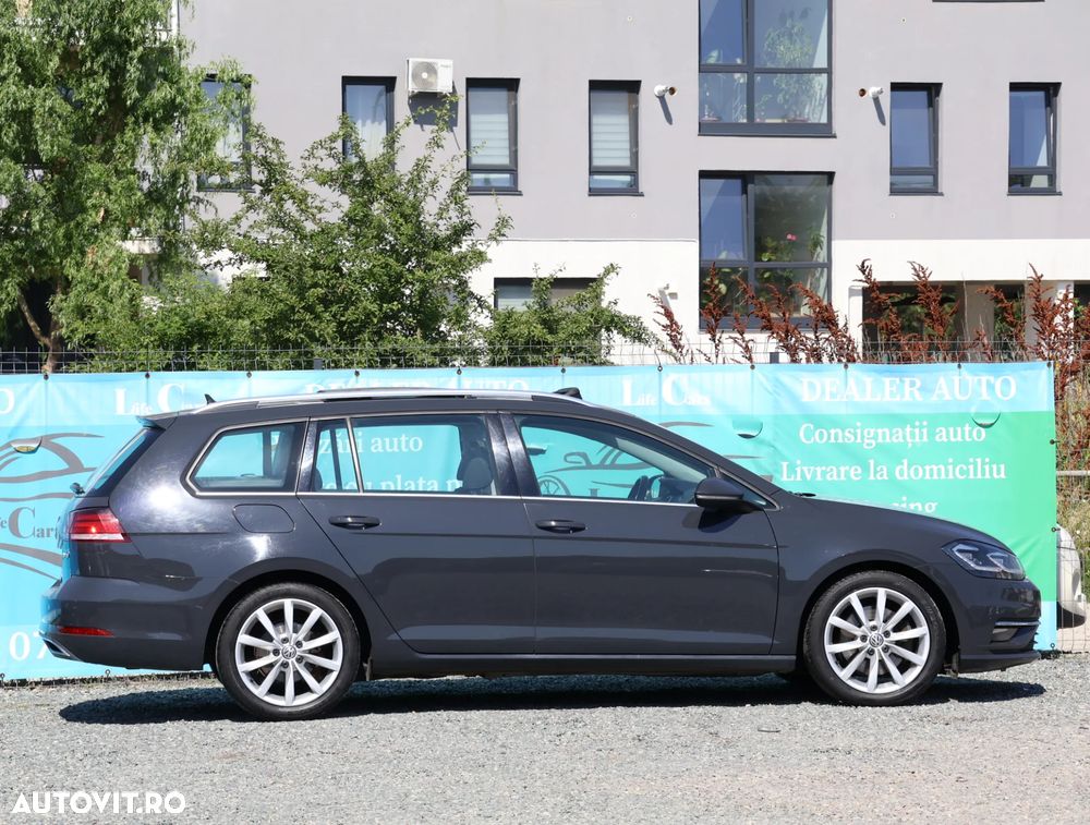 Volkswagen Golf 2.0 TDI DSG Highline - 18