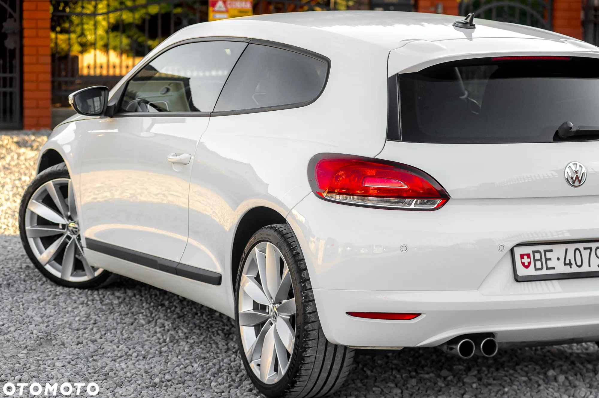 Volkswagen Scirocco 2.0 TSI DSG - 8