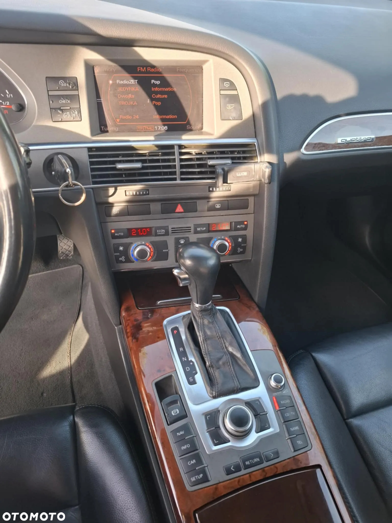 Audi A6 3.0 TDI Quattro Tiptronic - 11