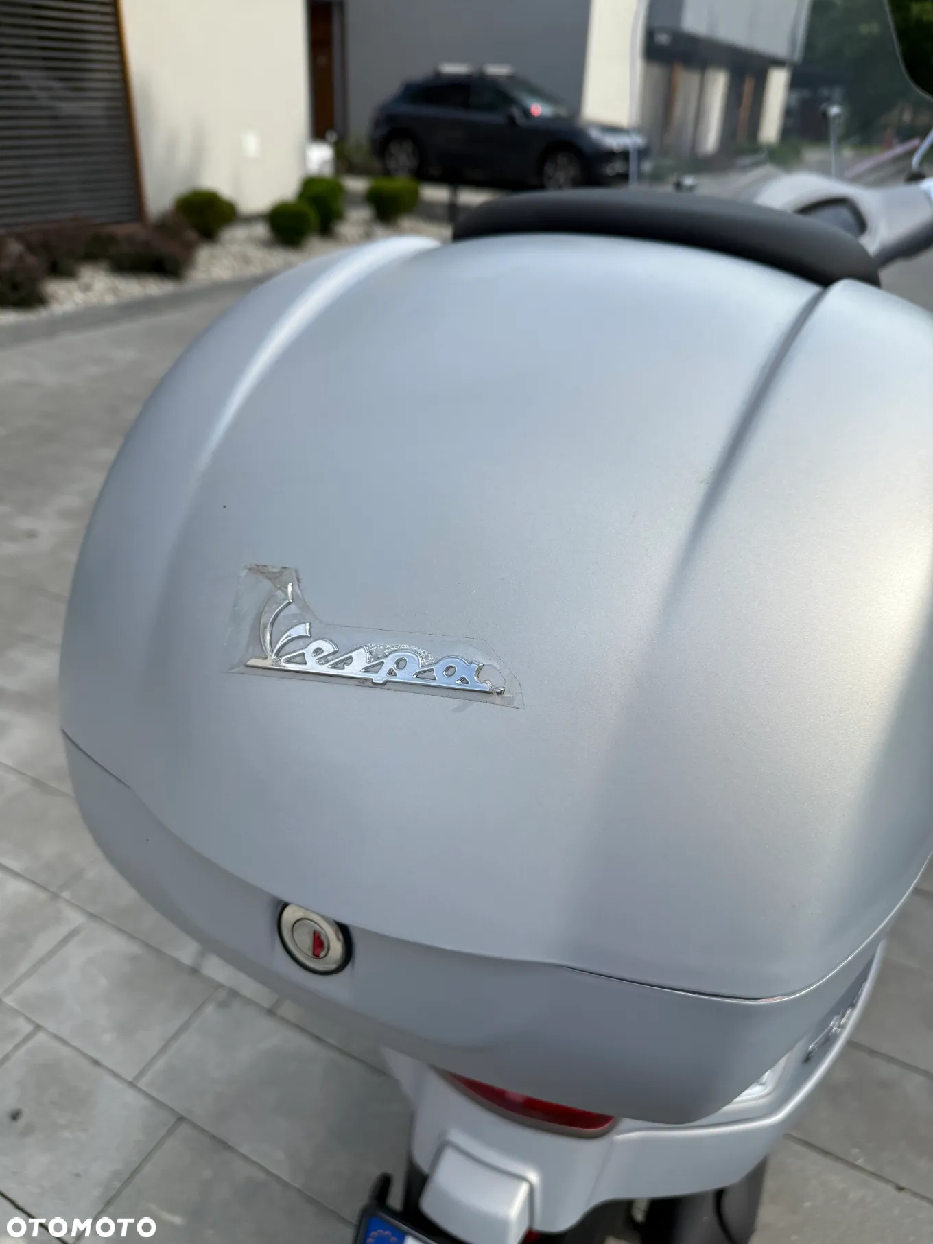 Vespa GTS - 5