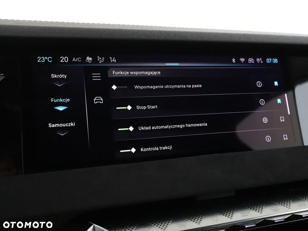 DS Automobiles DS 4 1.6 PureTech Performance Line + - 30