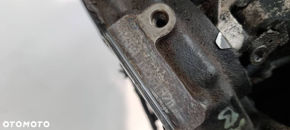 SILNIK SŁUPEK FORD MONDEO MK3 B6BA 2.0 TDCI - 4