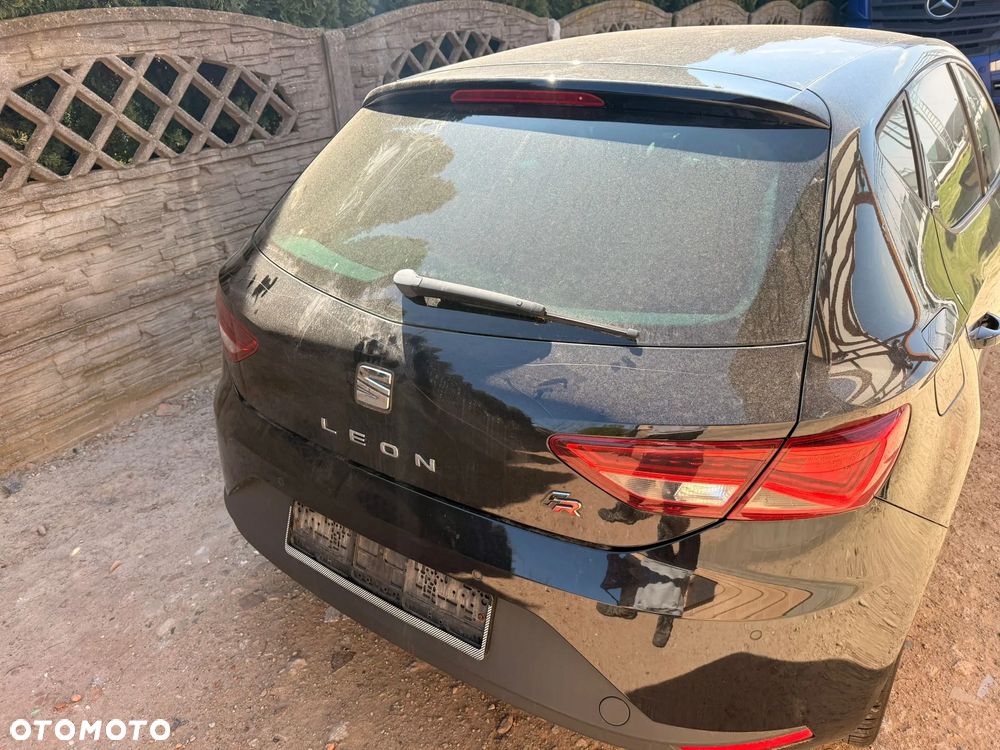 Seat Leon 2.0 TDI DPF Start&Stop FR - 4