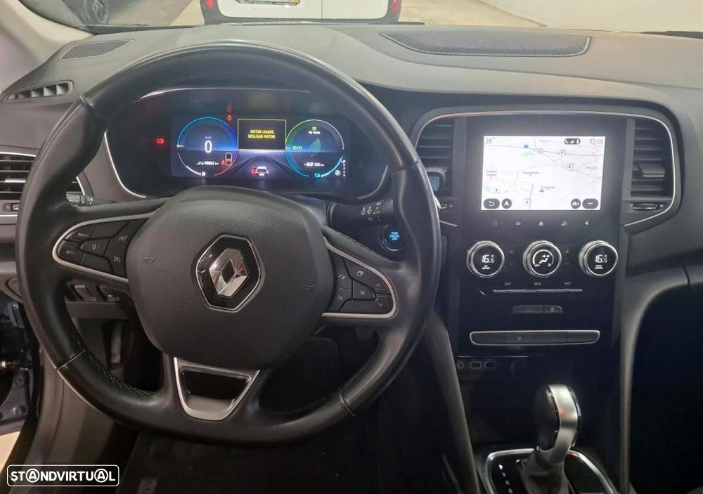 Renault Mégane Sport Tourer 1.6 E-Tech Plug-In Intens - 6