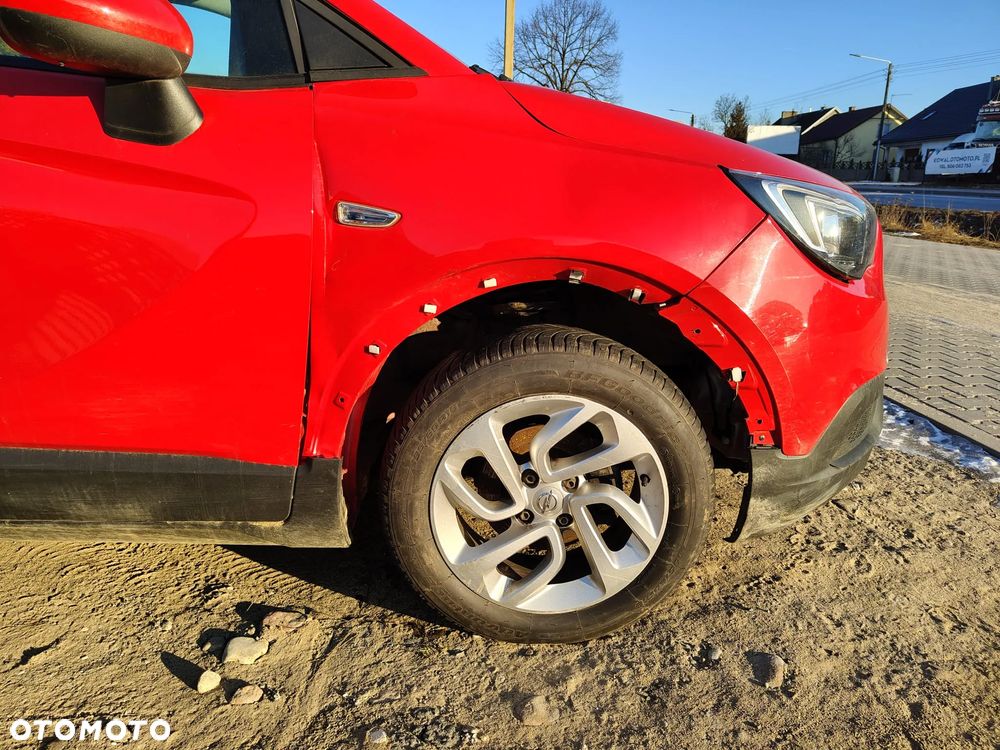 Opel Crossland X 1.5 Start/Stop 2020 - 15