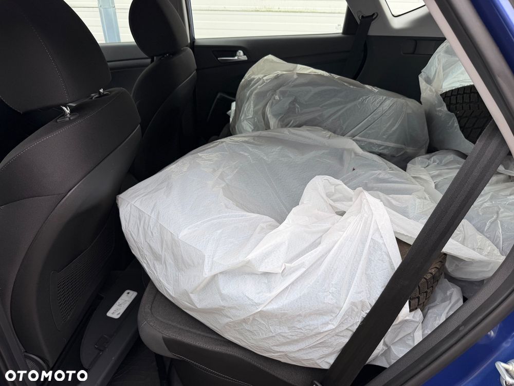 Hyundai Tucson blue 1.6 GDi 2WD Passion - 8