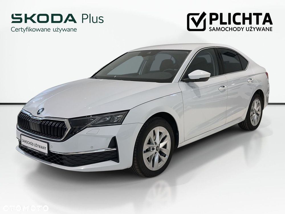 Skoda Octavia - 1