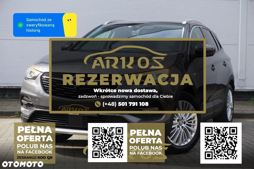 Opel Grandland X 1.6 T PHEV Ultimate - 1