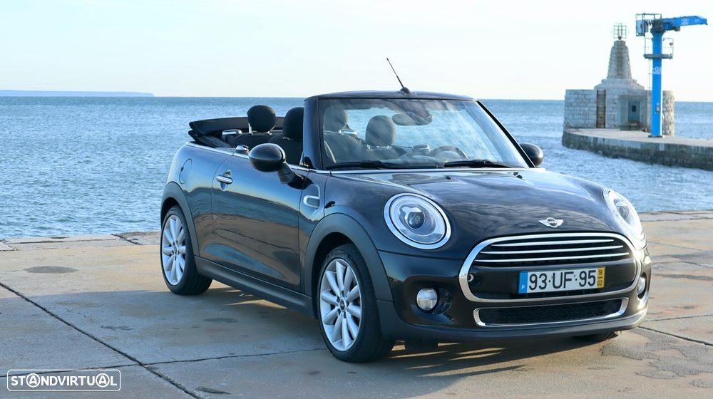 MINI Cabrio Cooper - 3