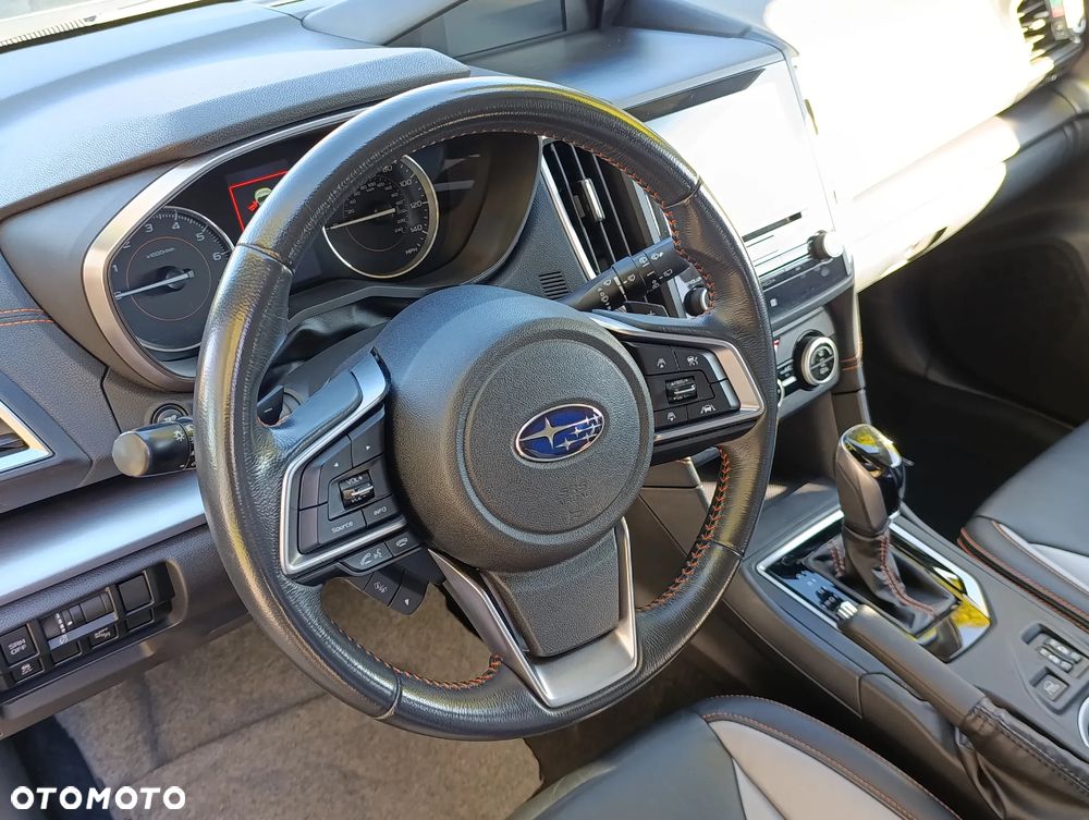 Subaru Crosstrek - 15