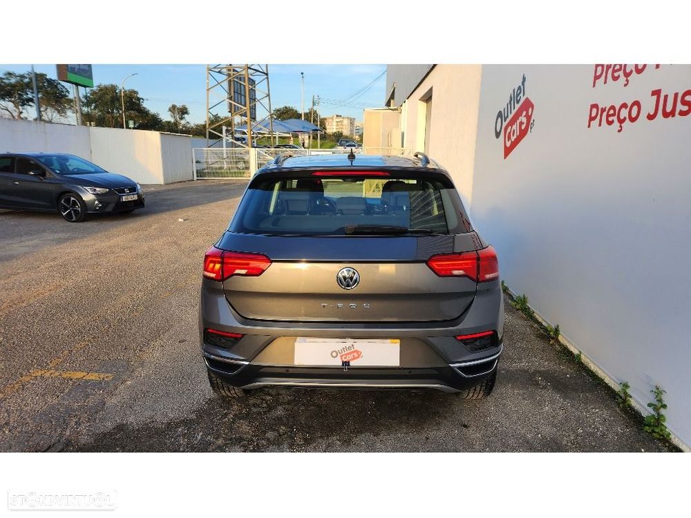 VW T-Roc 1.6 TDI Style - 7
