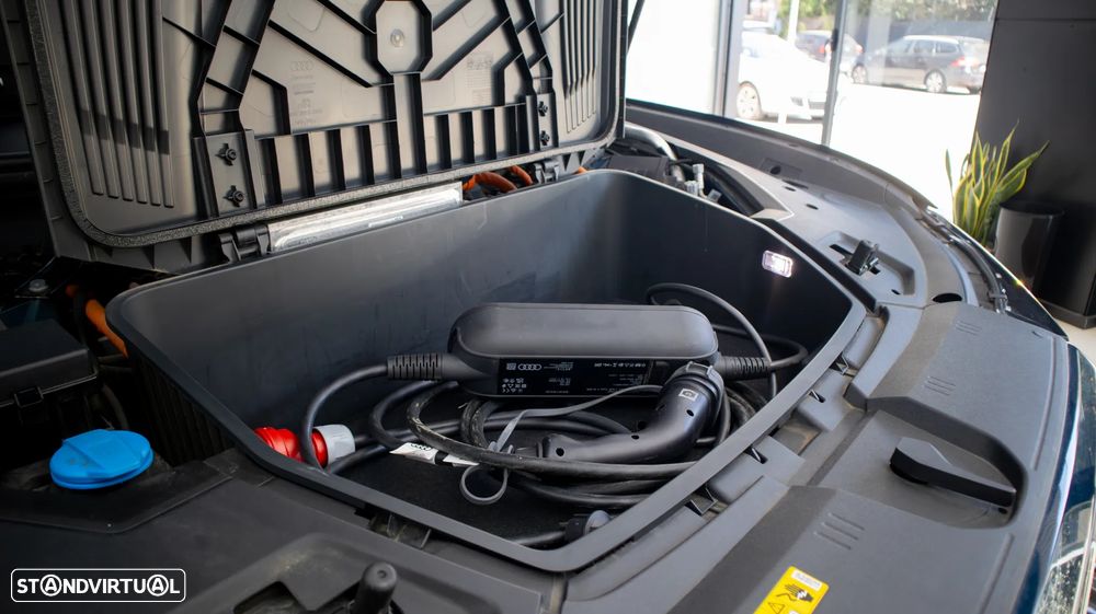 Audi e-tron Sportback 55 quattro S line - 19
