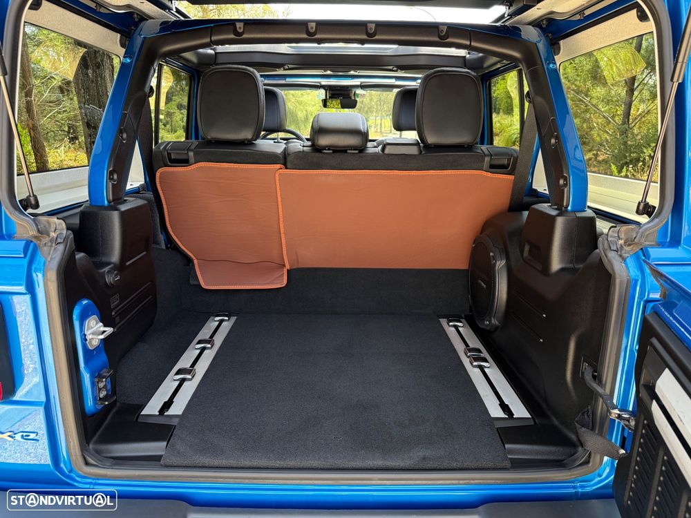 Jeep Wrangler Unlimited 2.0 4xe Plug-In Hybrid Softtop Sahara - 39