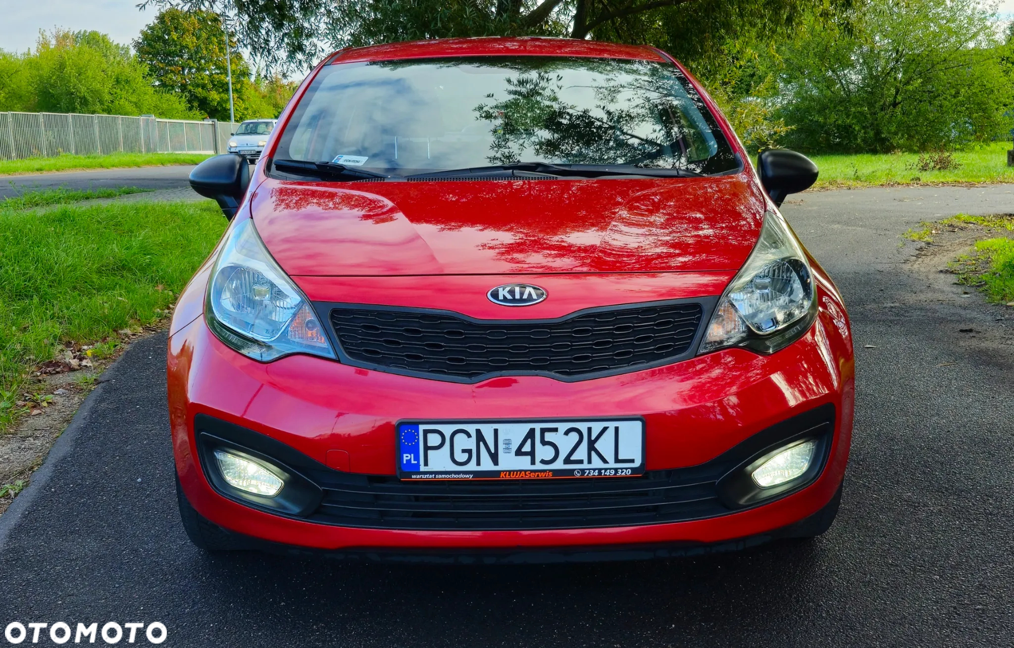Kia Rio 1.2 L - 13